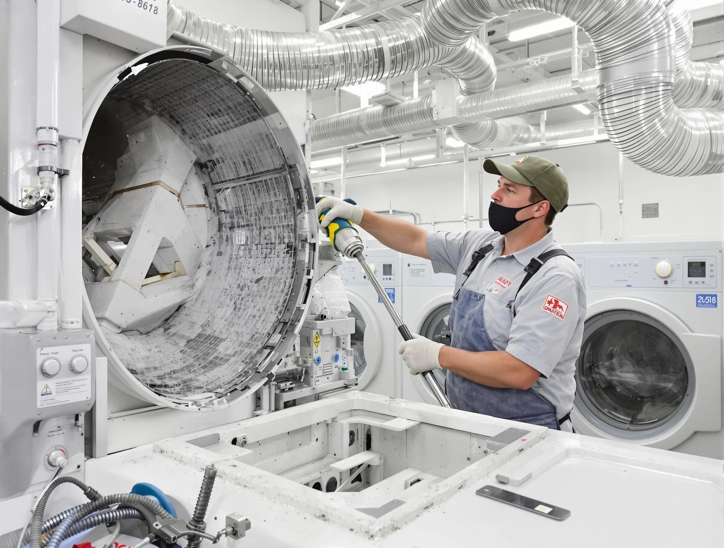 Commercial Vent Cleaning service in Piedmont, OK