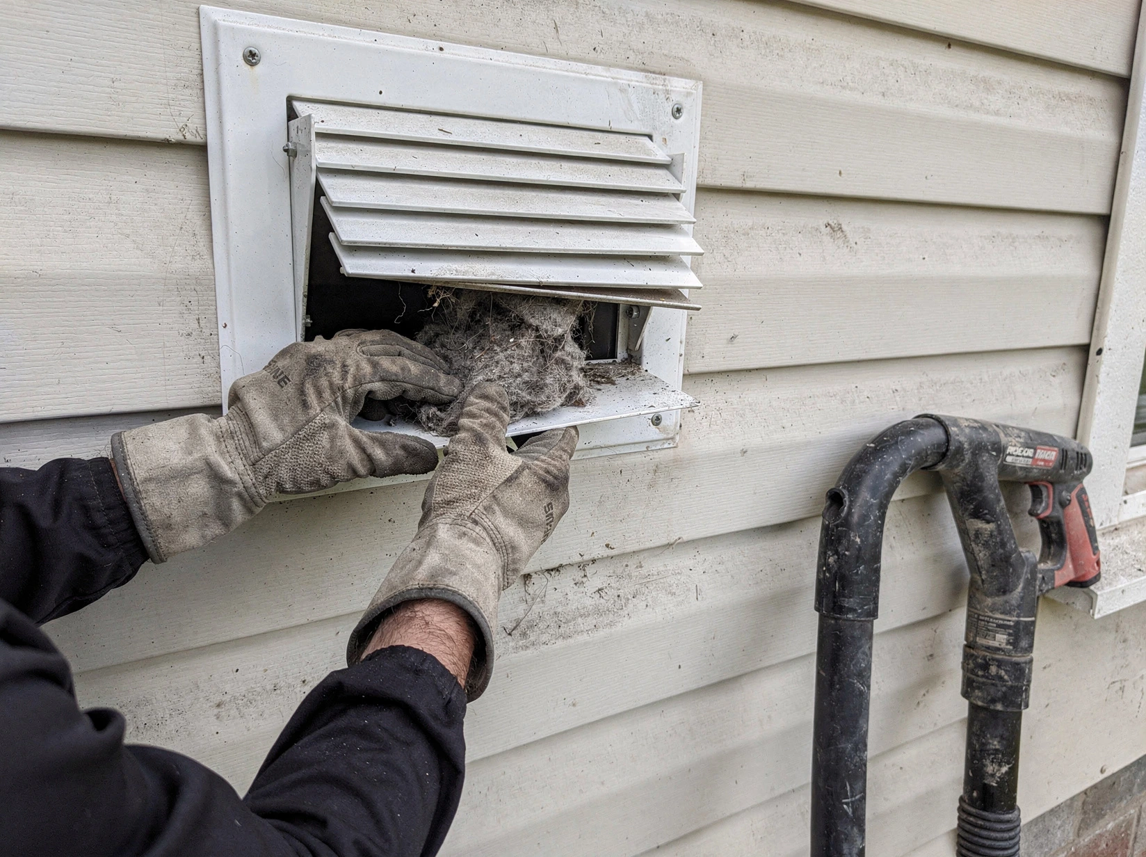 Exhaust Vent Cleaning service in Piedmont, OK