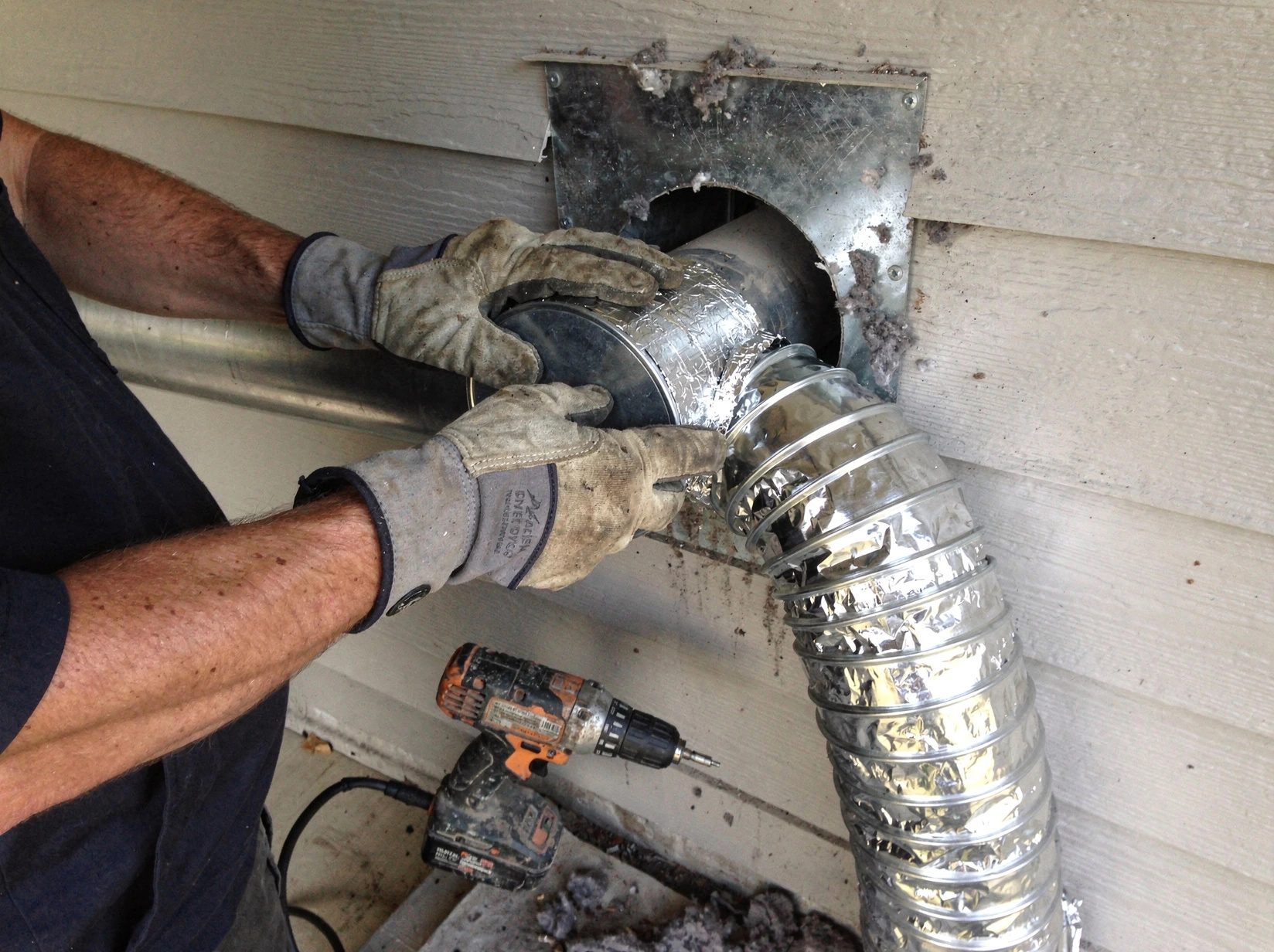 Vent Repair & Installation service in Piedmont, OK