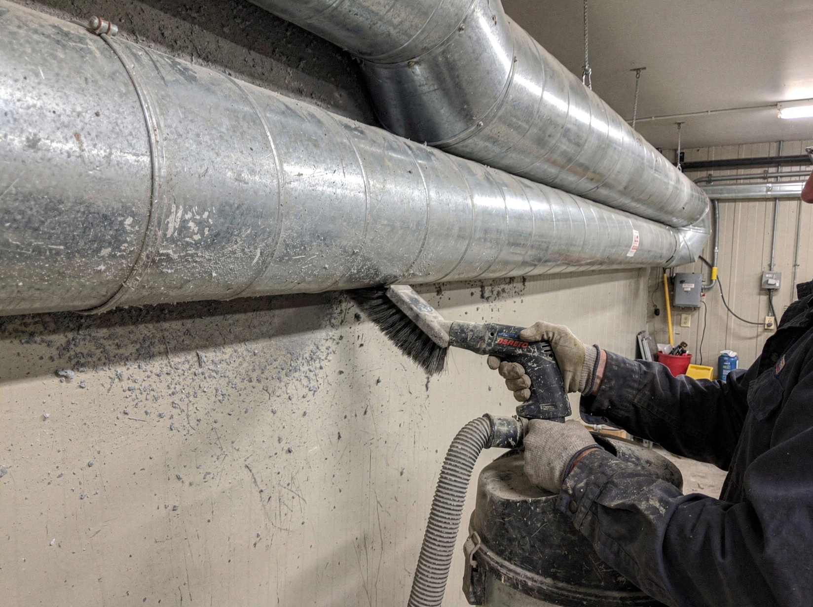 Industrial Vent Cleaning service in Piedmont, OK