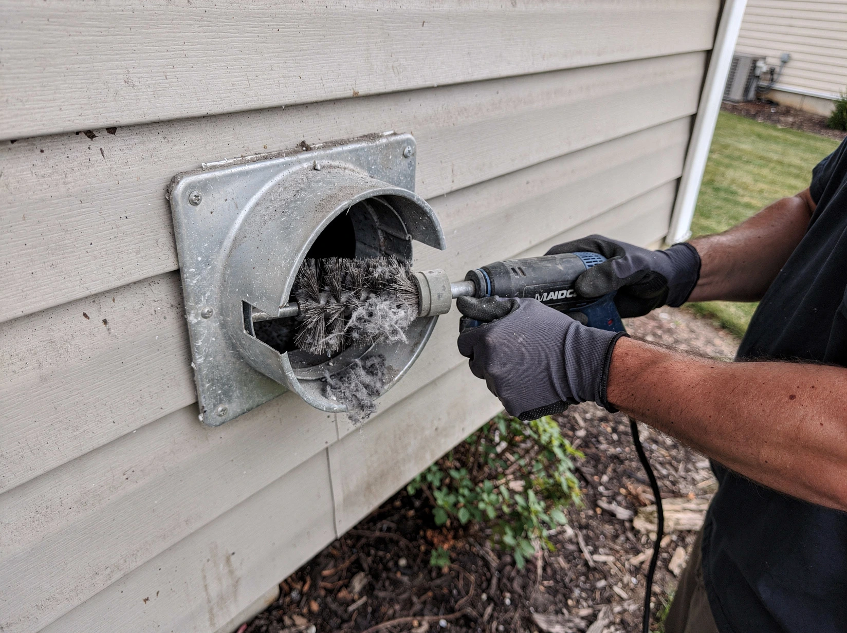 Residential Vent Cleaning service in Piedmont, OK
